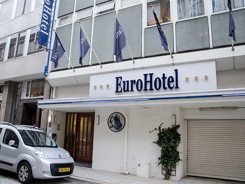 Euro Hotel Centrum 鹿特丹 外观 照片